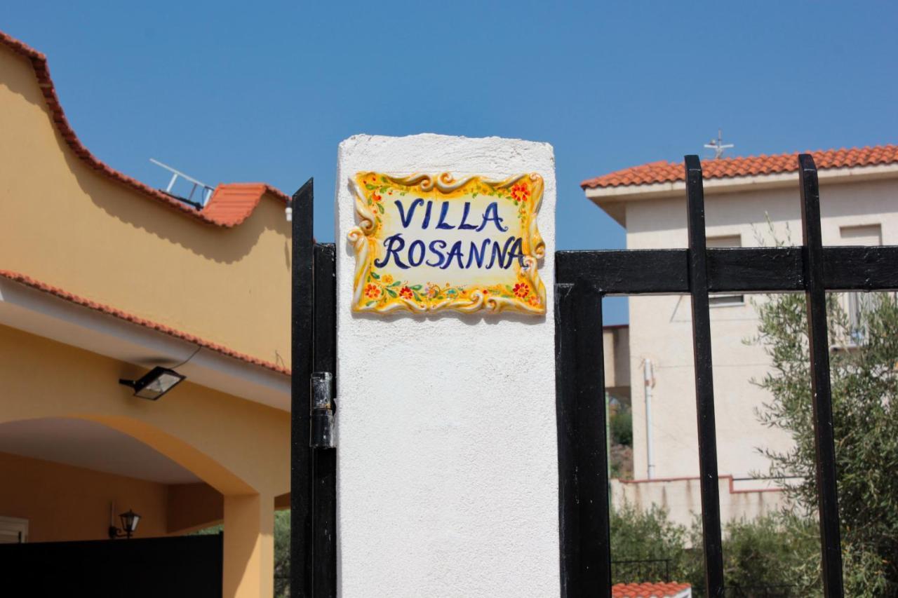 Villa Rosanna 취아카 외부 사진